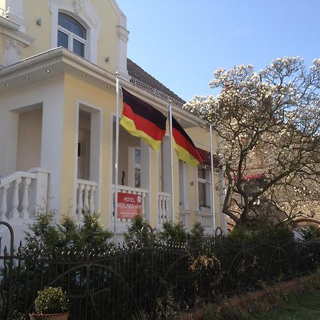 Berliner Hof Hotel Dallgow-Doeberitz Kültér fotó