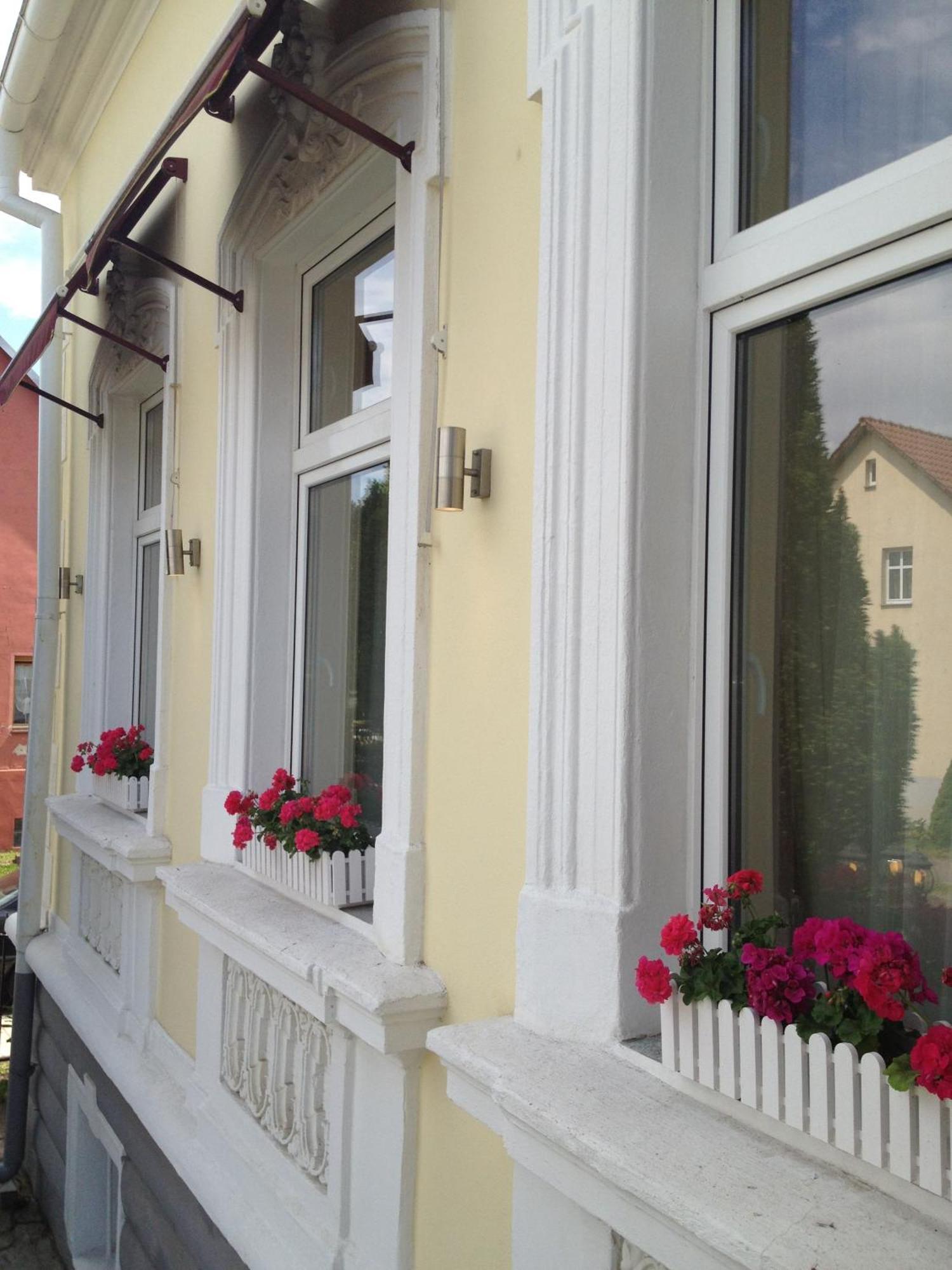 Berliner Hof Hotel Dallgow-Doeberitz Kültér fotó