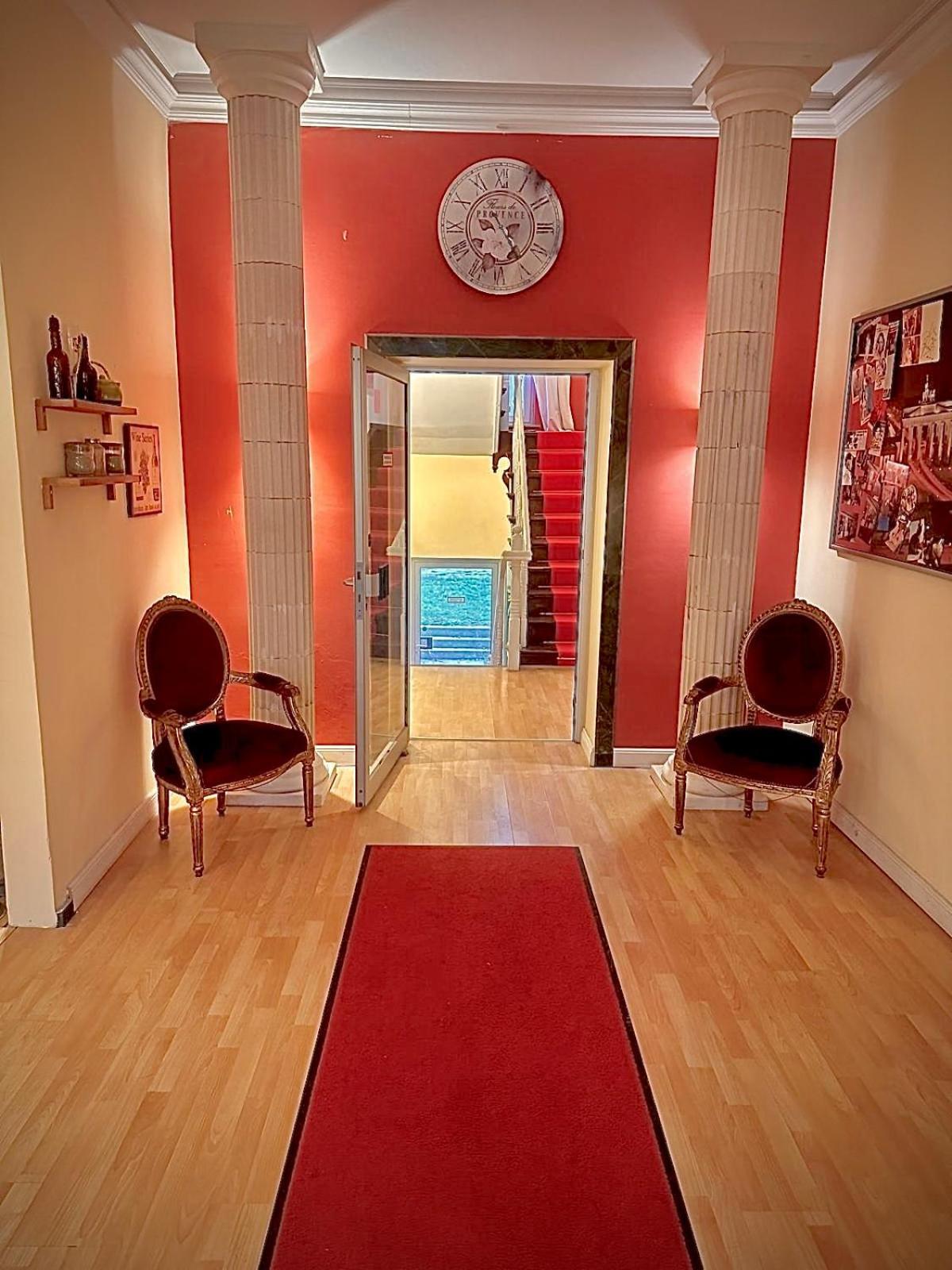 Berliner Hof Hotel Dallgow-Doeberitz Kültér fotó