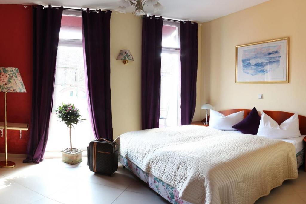 Berliner Hof Hotel Dallgow-Doeberitz Szoba fotó