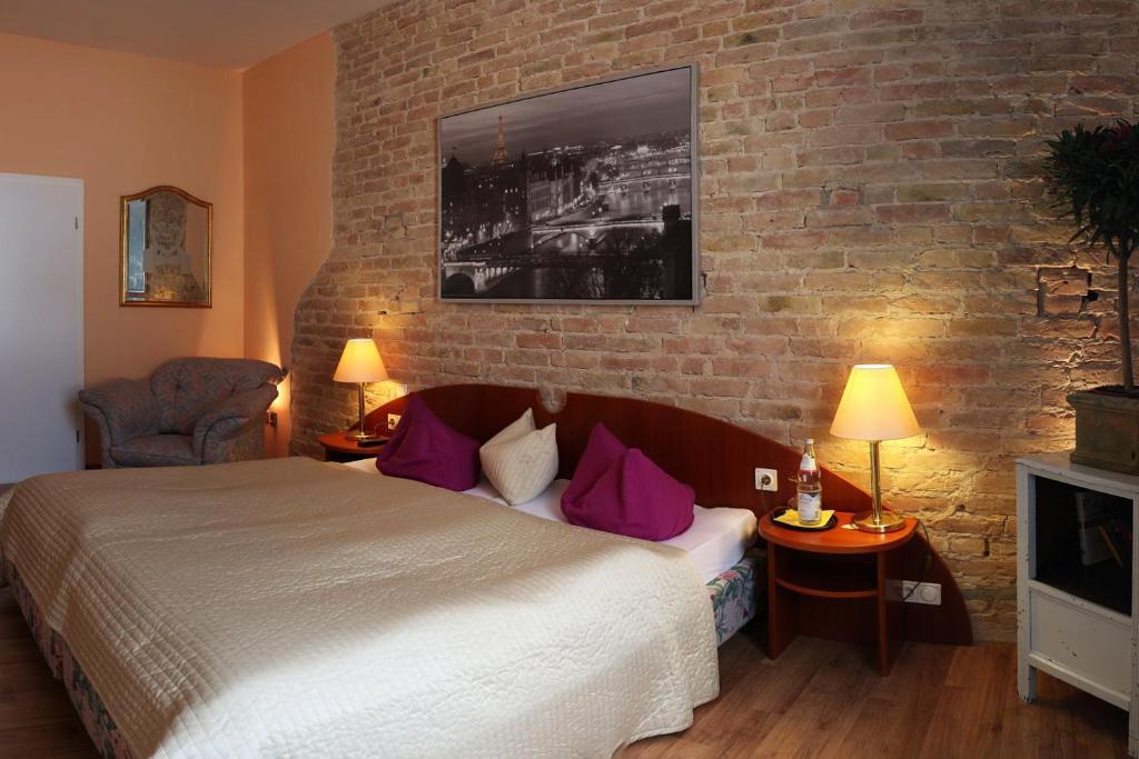 Berliner Hof Hotel Dallgow-Doeberitz Szoba fotó
