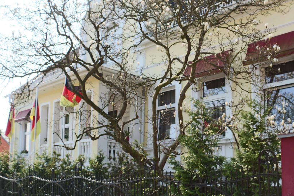 Berliner Hof Hotel Dallgow-Doeberitz Kültér fotó